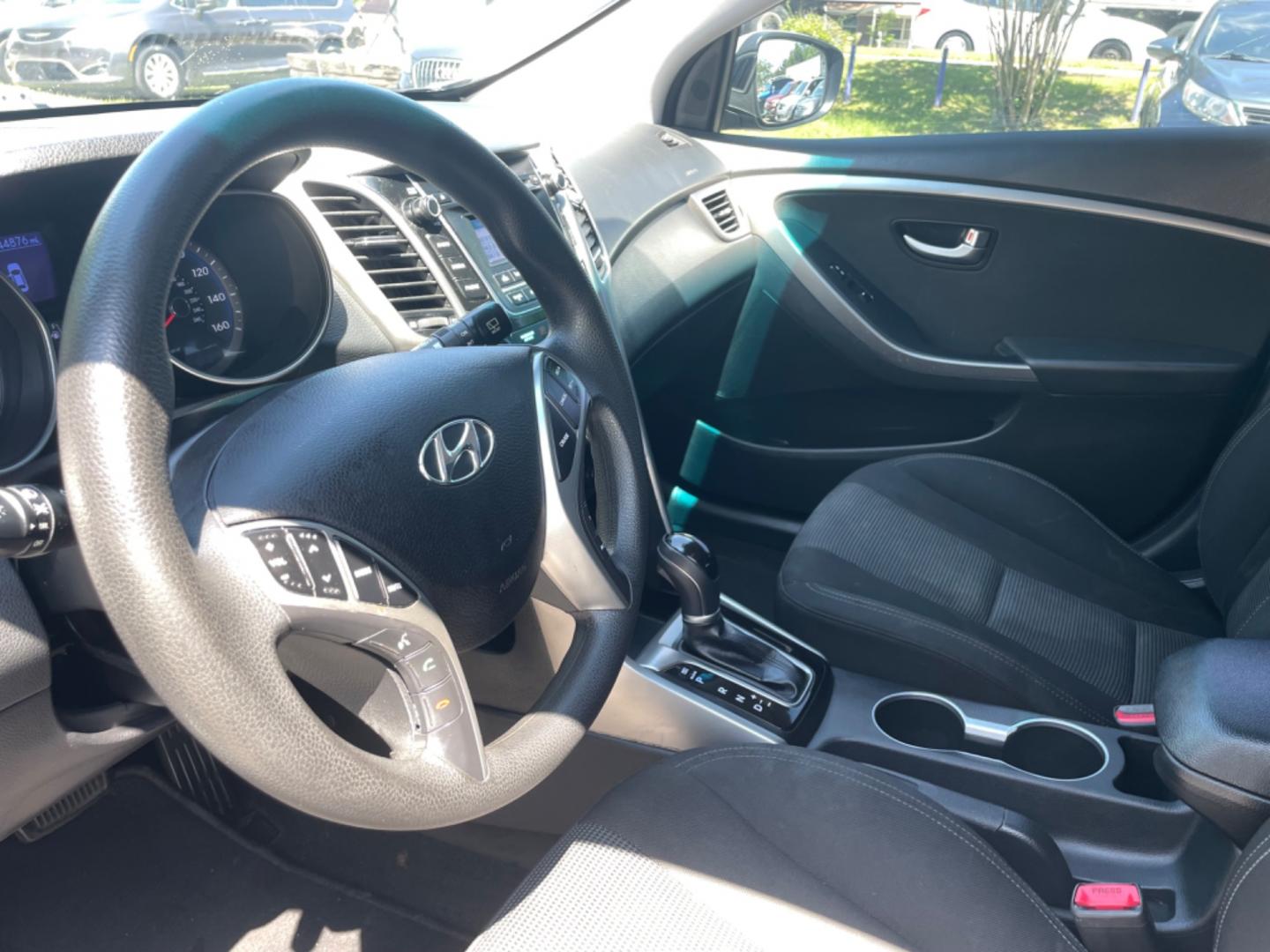 2016 SILVER HYUNDAI ELANTRA GT BASE (KMHD35LH2GU) with an 2.0L engine, Automatic transmission, located at 5103 Dorchester Rd., Charleston, SC, 29418-5607, (843) 767-1122, 36.245171, -115.228050 - Spacious interior with CD/AUX/Sat/Bluetooth, Power Windows, Power Locks, Power Mirrors, Cooling Glove Box, Keyless Entry. 144k miles Located at New Life Auto Sales! 2023 WINNER for Post & Courier's Charleston's Choice Pre-owned Car Dealer AND 2018-2024 Top 5 Finalist for Charleston City Paper's BES - Photo#19